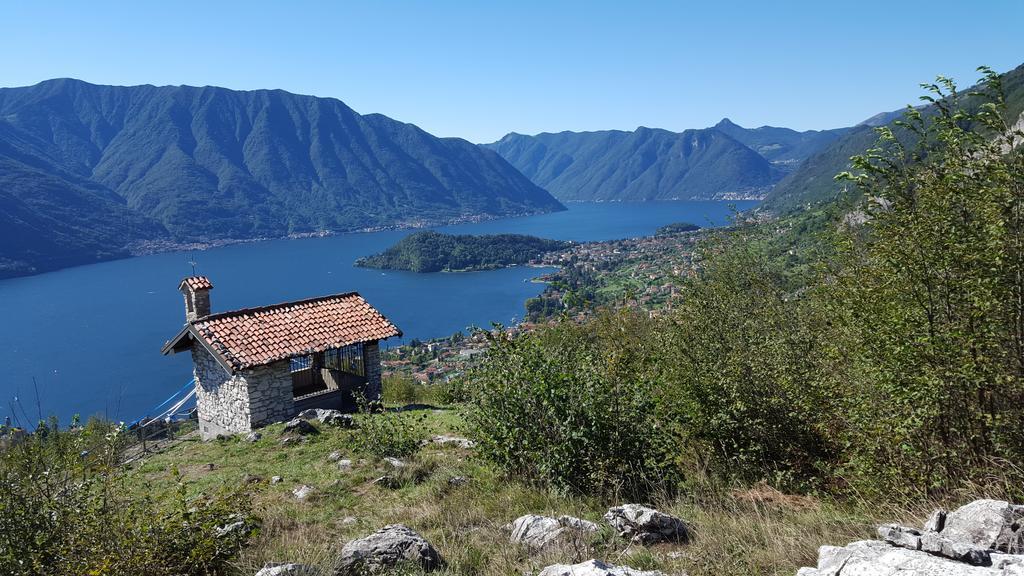 Bel Sit Villa Tremezzo Exterior foto
