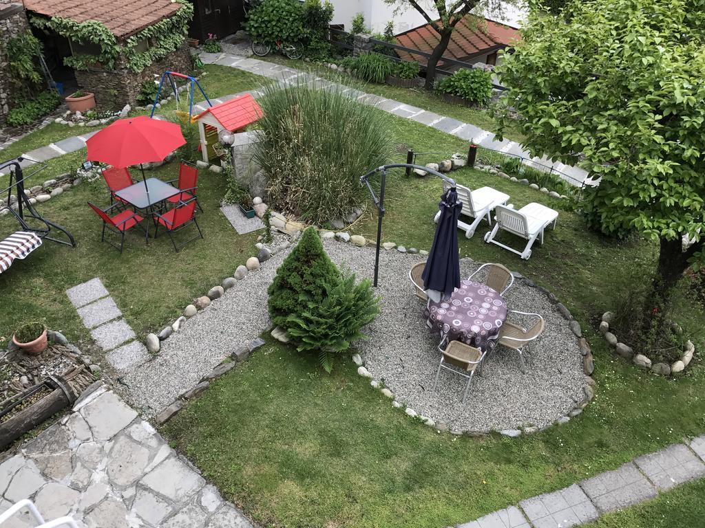Bel Sit Villa Tremezzo Exterior foto