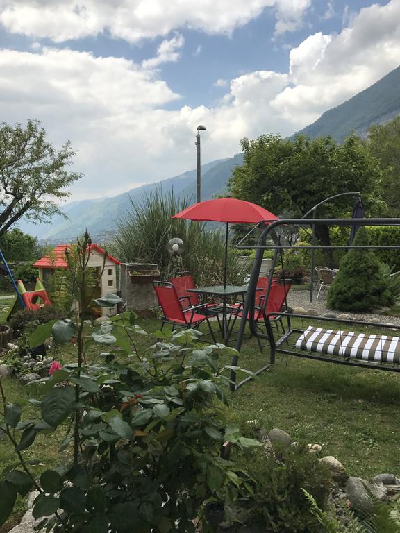 Bel Sit Villa Tremezzo Exterior foto